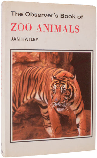 The Observer's Book of Zoo Animals