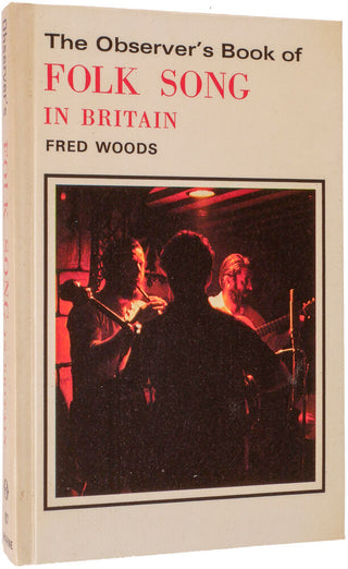 The Observer's Book of Folk Song in Britain