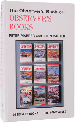 The Observer's Book of Observer's Books