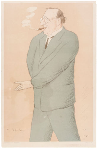 Mr. J.H.Garvin