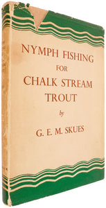 Nymph Fishing for Chalk Stream Trout