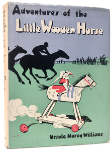 The Adventures of the Little Wooden Horse