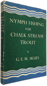 Nymph Fishing for Chalk Stream Trout