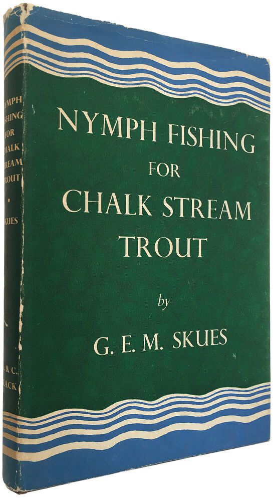 Nymph Fishing for Chalk Stream Trout