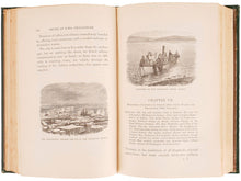Load image into Gallery viewer, The Cruise of Her Majesty&#39;s Ship Challenger.  Voyages over many Seas …