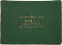 Load image into Gallery viewer, Twenty-Four Views of Hastings &amp; Neighbourhood