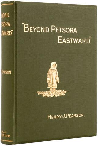 Beyond Petsora Eastward; Two Summer Voyages to Novaya Zemlya and the …
