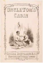 Load image into Gallery viewer, Uncle Tom&#39;s Cabin. A Tale among the Lowly … With a Preface …
