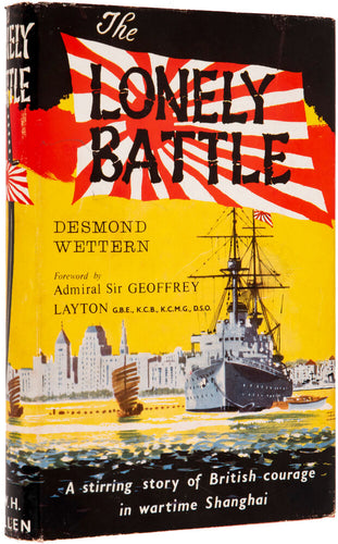 The Lonely Battle … Foreword by Admiral Sir Geoffrey Layton