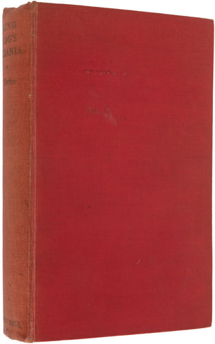 King Zog's Albania