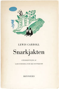 Snarkjakten [The Hunting of the Snark …