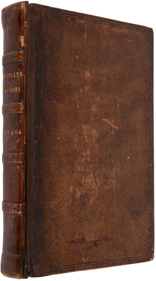 A Relation Of Three Embassies From His Sacred Majestie Charles II …