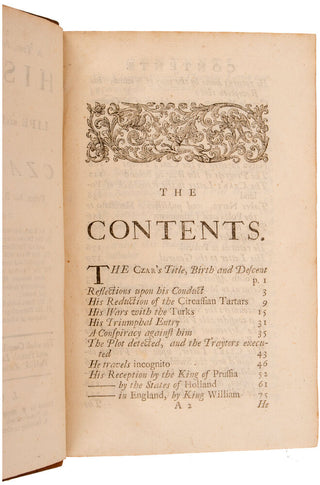 A true, authentick, and impartial History of the Life and glorious …