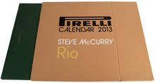 Load image into Gallery viewer, Rio. Pirelli Calendar 2013