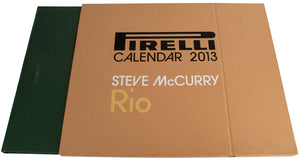 Rio. Pirelli Calendar 2013