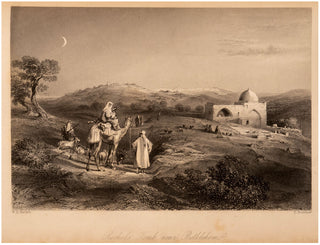 Walks about the City and Environs of Jerusalem