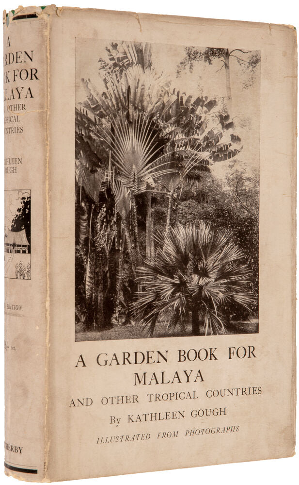A Garden Book for Malaya and other Tropical Countries
