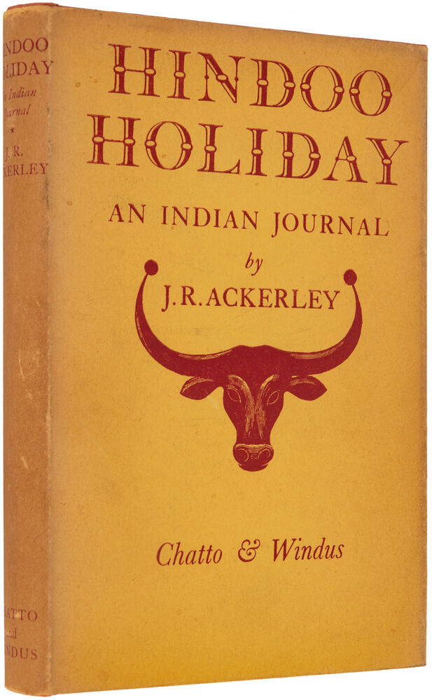 Hindoo Holiday. An Indian Journal … New Edition