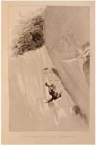 Scrambles Amongst The Alps In The Years 1860-69 … Fifth Thousand