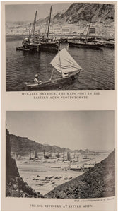 Report on Aden for the Years 1953 & 1954