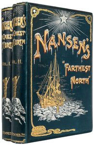 Farthest North being the Record of a Voyage of Exploration of …
