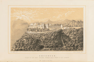 Mount Lebanon. A Ten Year’s Residence from 1842 to 1852 describing …