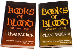 Books of Blood