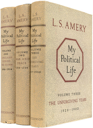 My Political Life