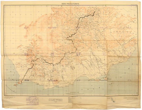 Aden Protectorate. Second Edition