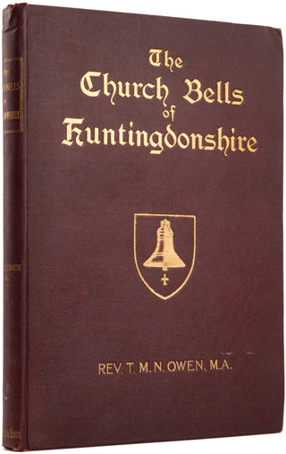 The Church Bells of Huntingdonshire