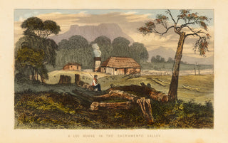 California: Its Past History; Its Present Position; Its Future Prospects: Containing …