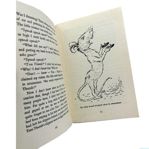 PEAKE, Mervyn (illustrator). Paul Britten AUSTIN (author). The Wonderful Life & Adventures of Tom Thumb; An English Fairy Story [First and Second Parts].