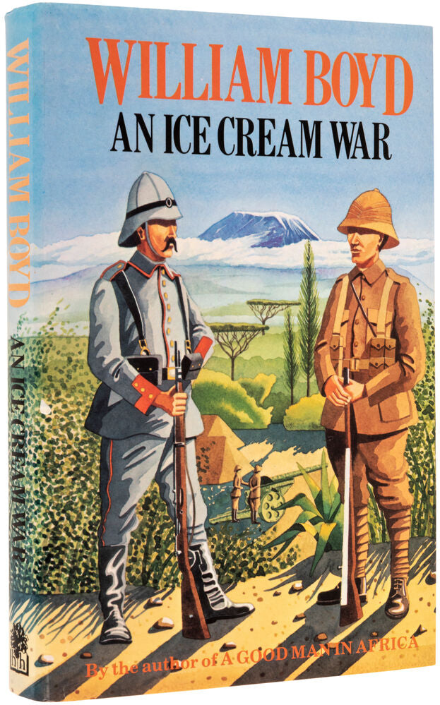 An Ice Cream War