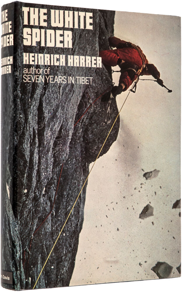 The White Spider. The History of the Eiger's North Face