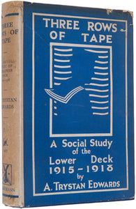 Three Rows of Tape. A Social Study of the Lower Deck