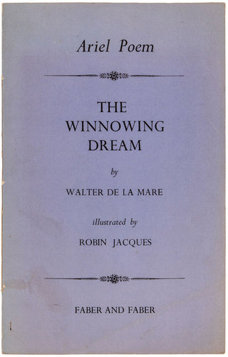 The Winnowing Dream