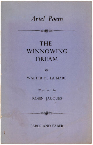 The Winnowing Dream
