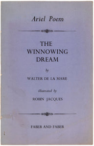 The Winnowing Dream