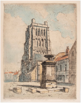 Eglise Saint Denis
