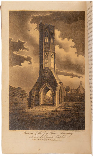 The History of Lynn … to which Is Prefixed a Copious Introductory …