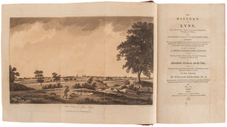 The History of Lynn … to which Is Prefixed a Copious Introductory …