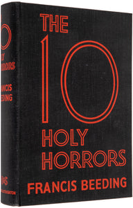 The Ten Holy Horrors