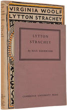 Load image into Gallery viewer, Letters [with] Lytton Strachey