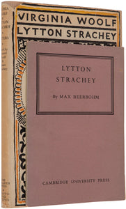 Letters [with] Lytton Strachey