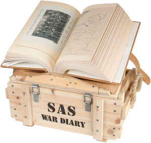 SAS War Diary
