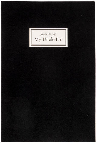 My Uncle Ian