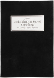 Books That Had Started Something