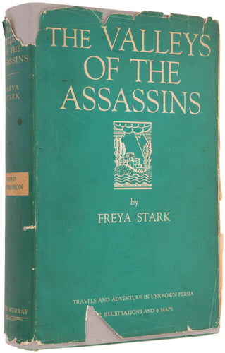 The Valleys of the Assassins and Other Persian Travels
