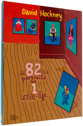 82 Portraits & 1 Still Life
