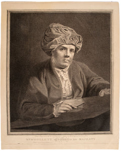 William Woollett, engraver to his Majesty